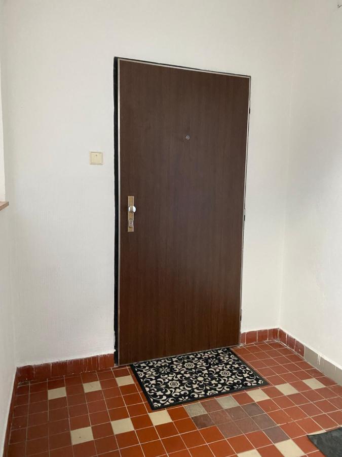 Utulny A Prostorny Podkrovni Byt S Krbovymi Kamny Ceske Budejovice Exterior photo